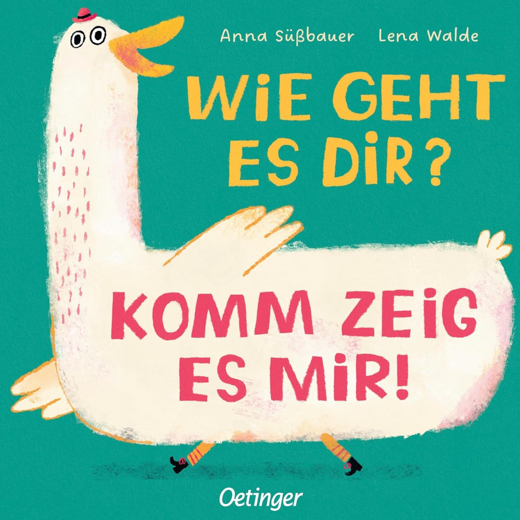 Buchcover von