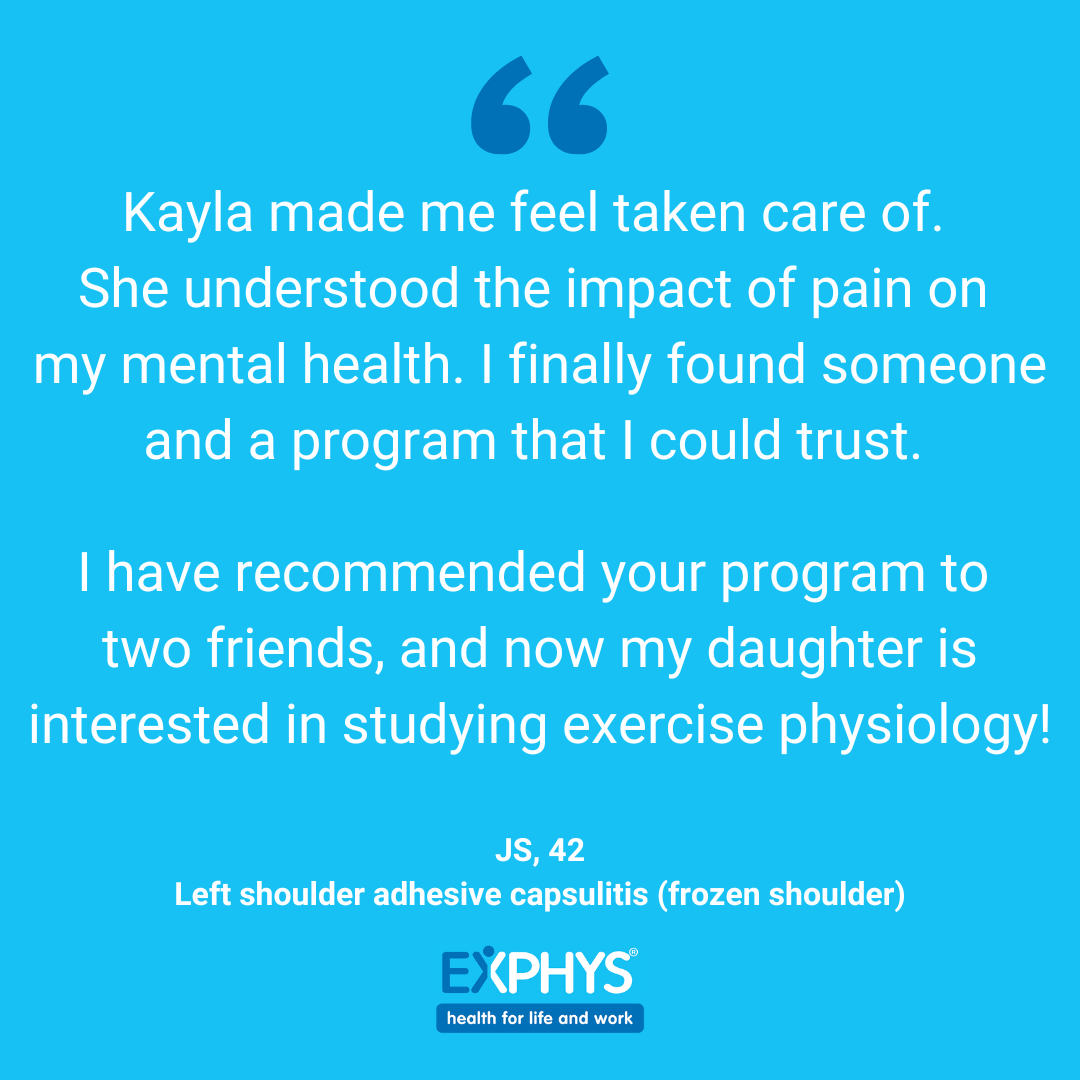 Testimonial - Kayla Dang