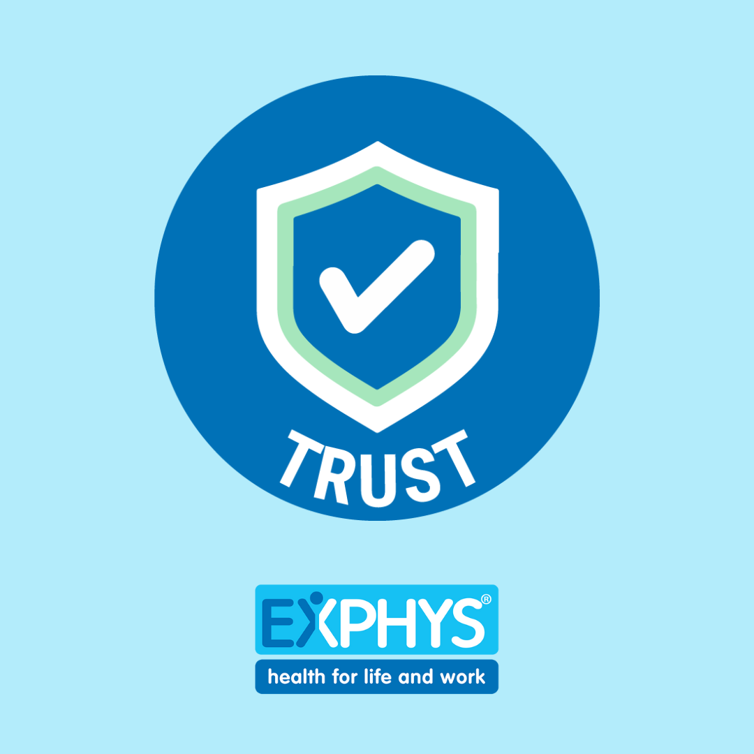 EXPHYS&rsquo; DNA Values | TRUST