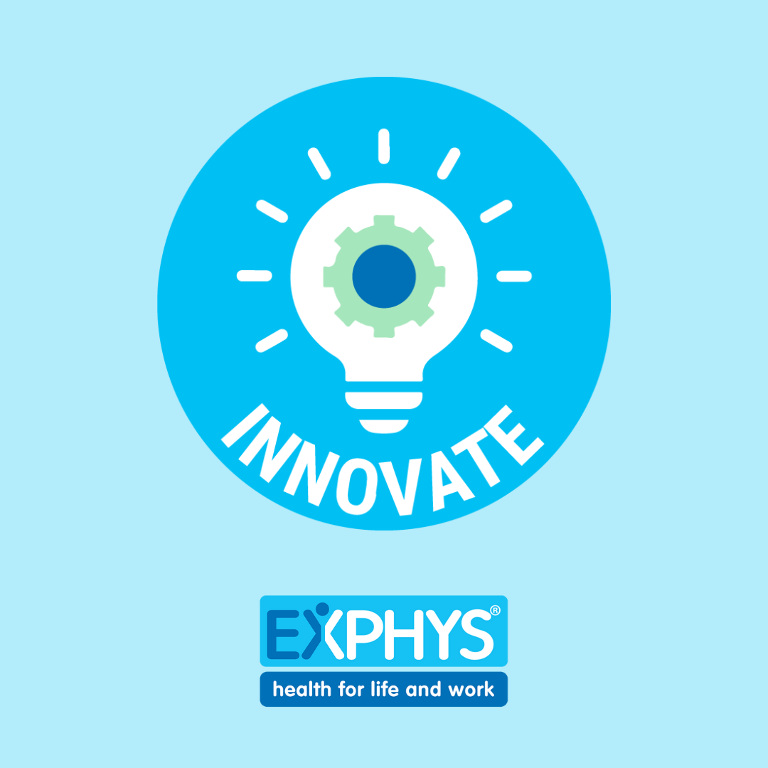 EXPHYS’ DNA Values | INNOVATE