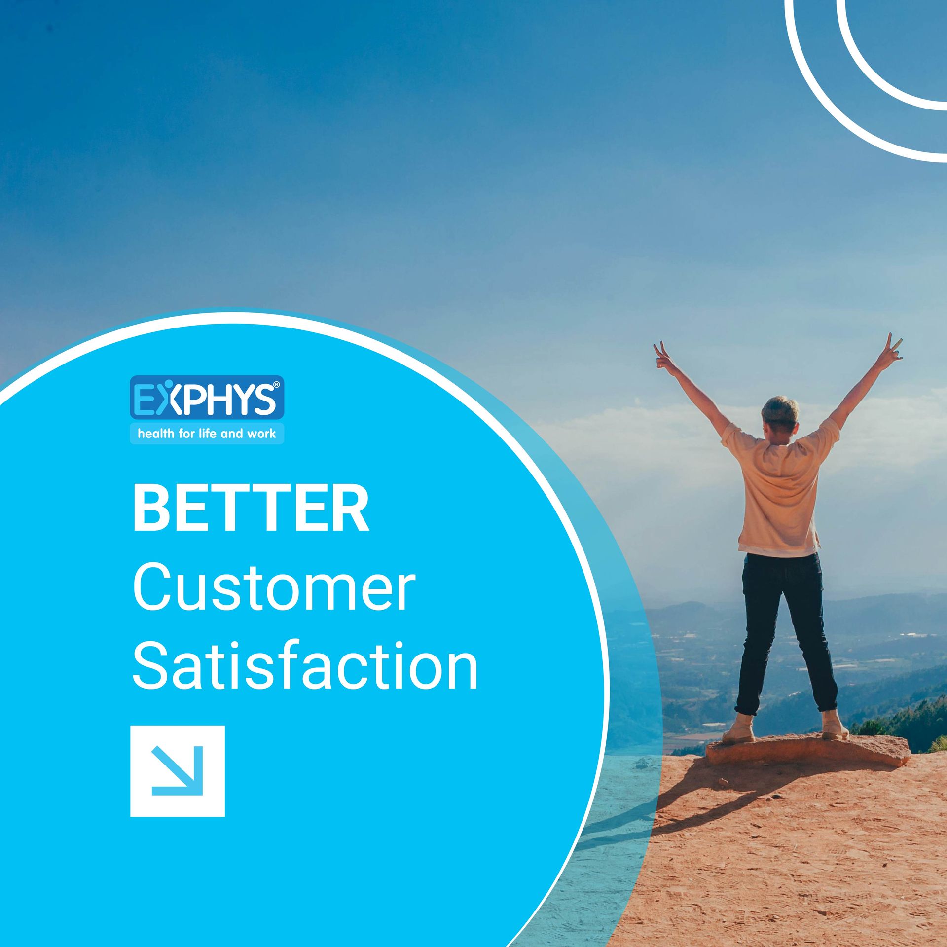 BETTER Pain | Customer Satisfaction Results