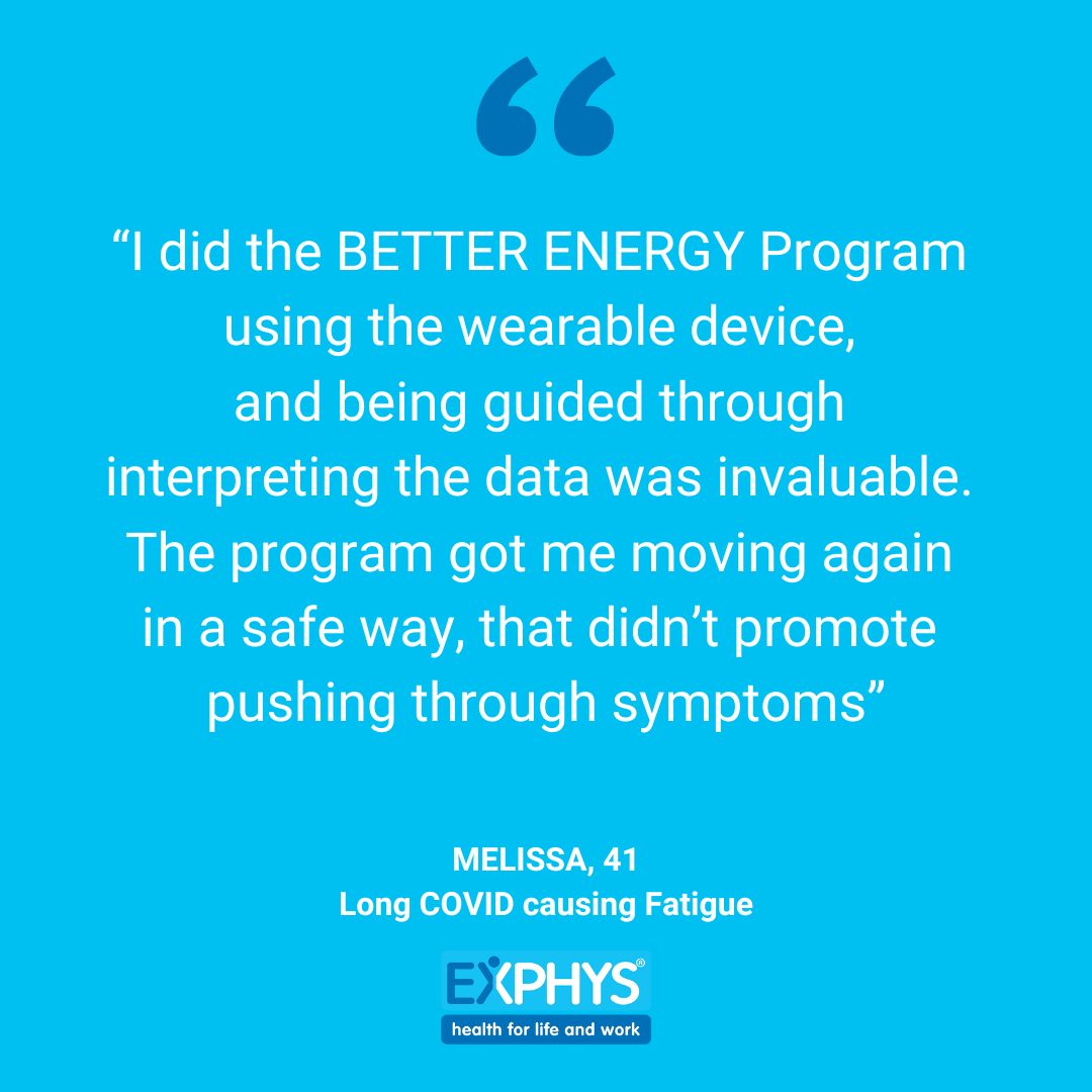 Testimonial - BETTER ENERGY PROGRAM