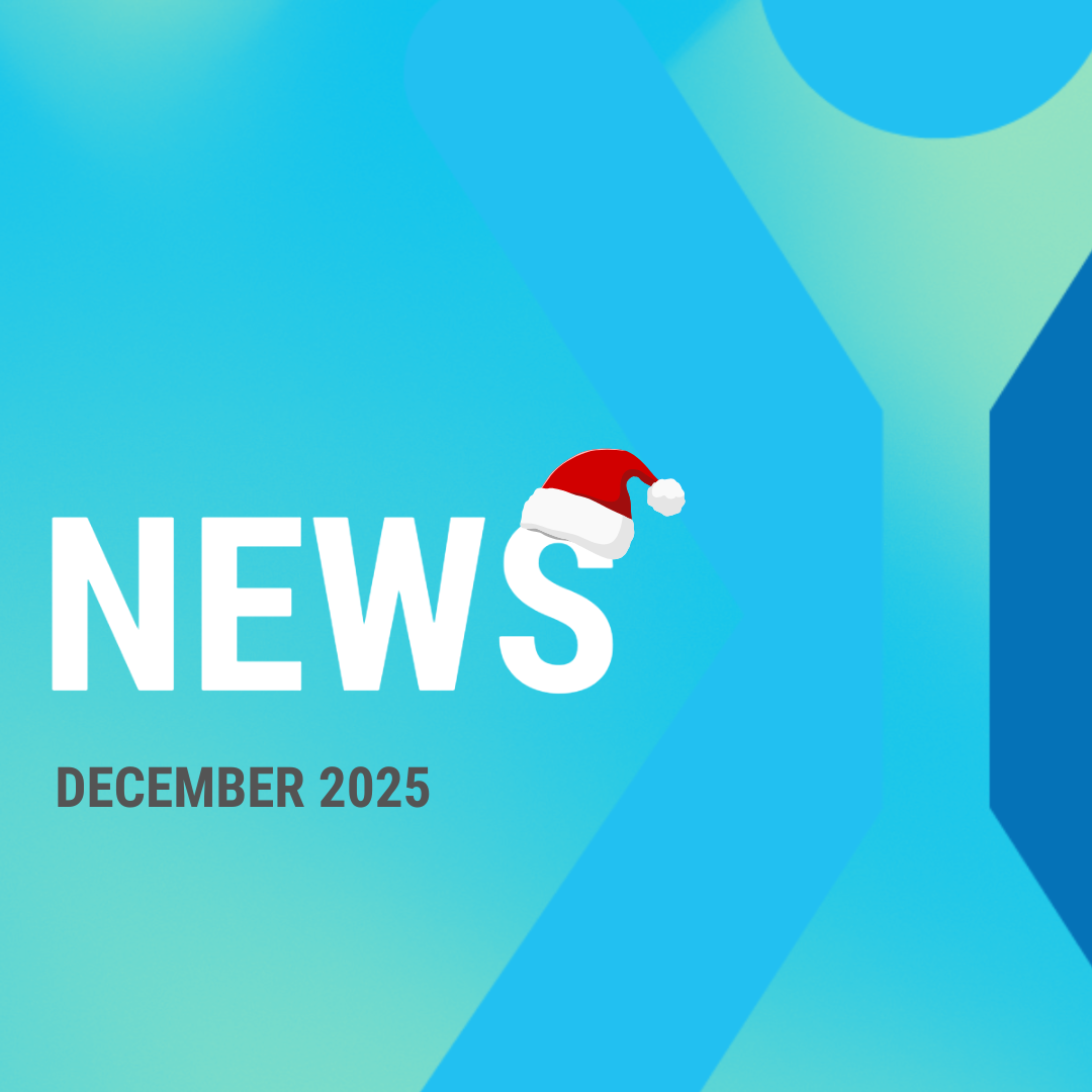 December 2025 NEWS