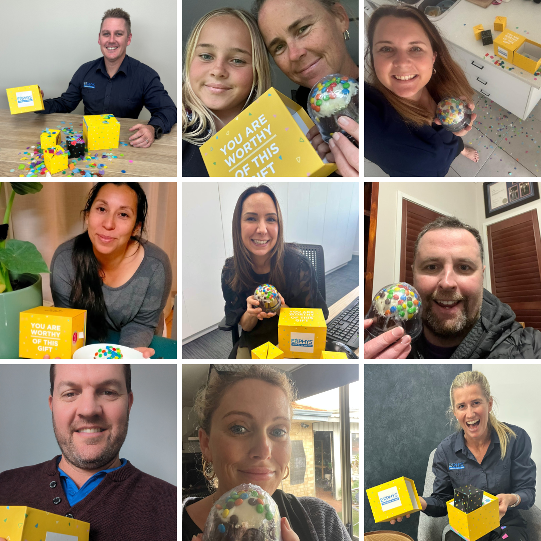 Celebrating the EXPHYS Team | 20 Years
