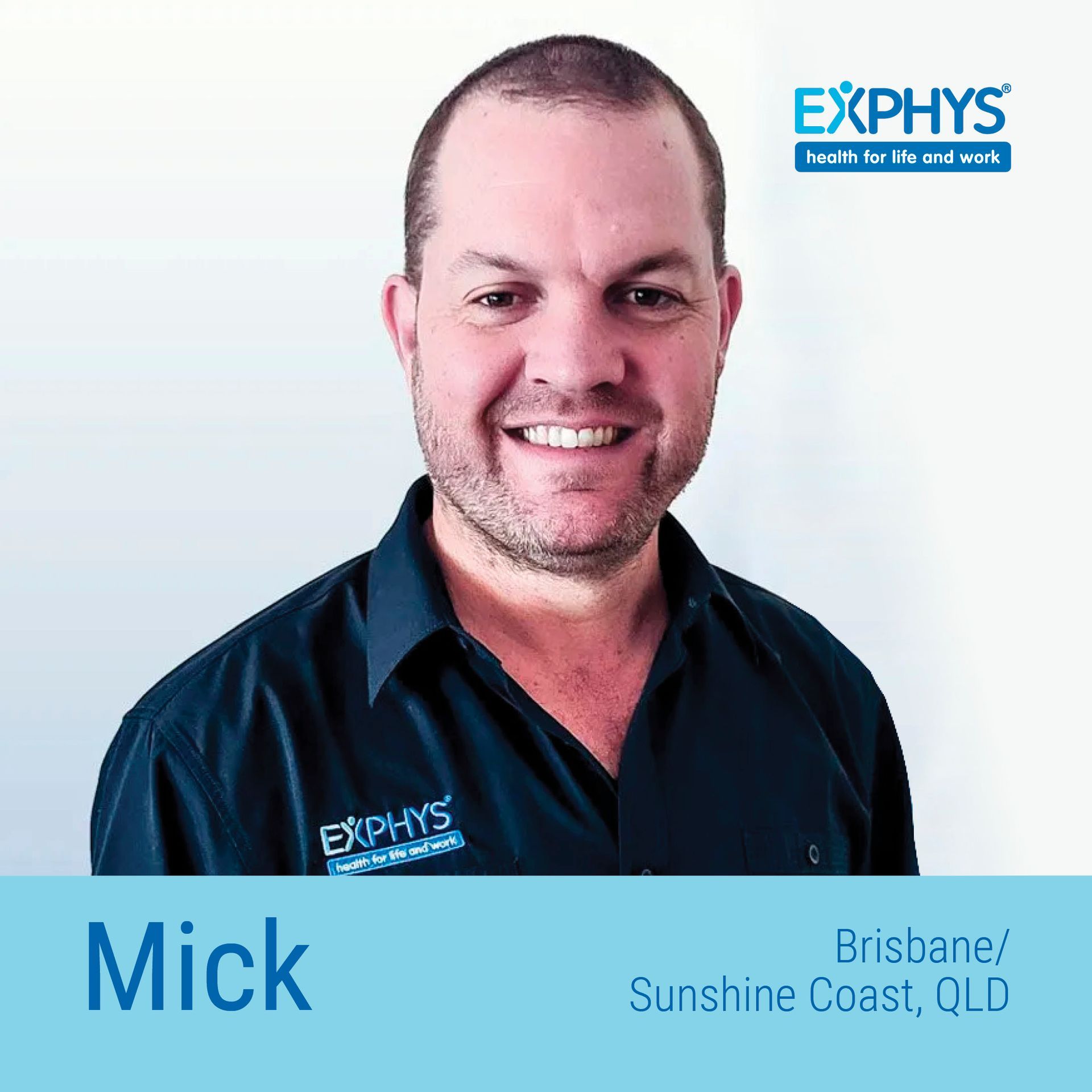 Meet Mick Craven. Brisbane/Sunshine Coast QLD