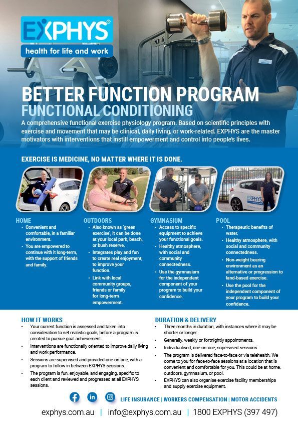 BETTER FUNCTION PROGRAM