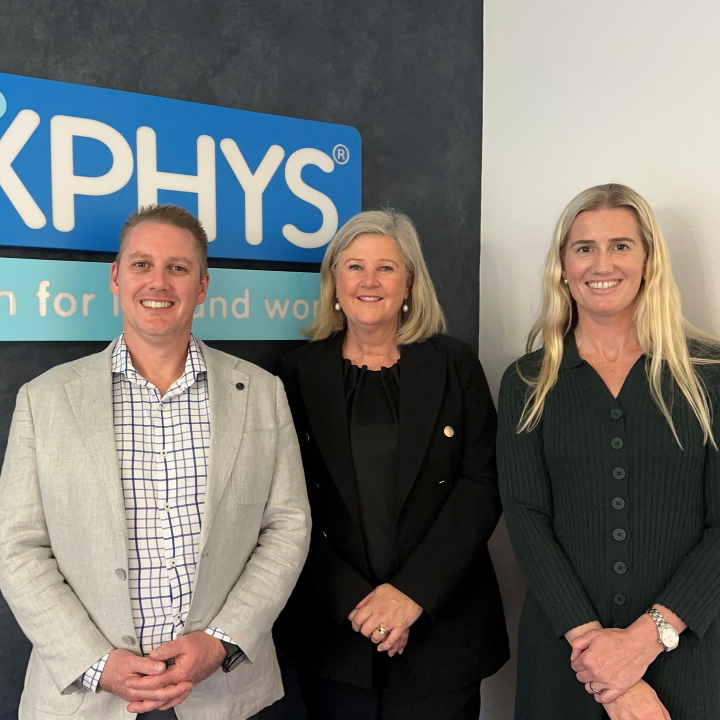 Announcing Simonie Fox, Head of Partnerships and Growth, EXPHYS