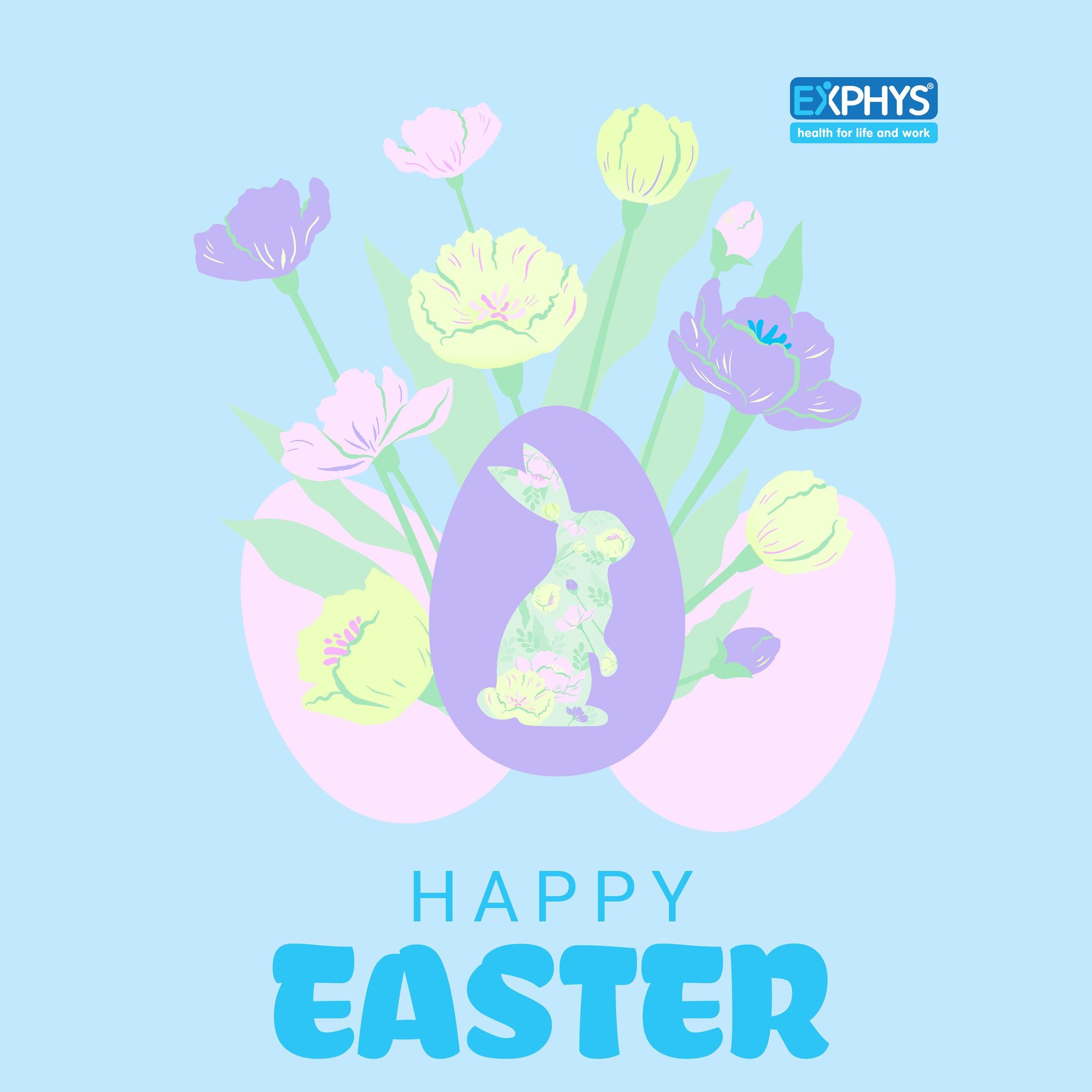 Happy Easter | EXPHYS Australia