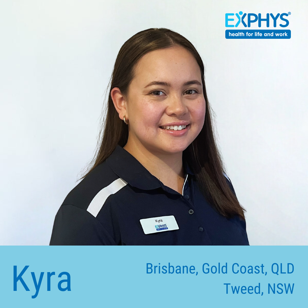 Meet Kyra Suarez. Brisbane/Gold Coast, QLD | Tweed, NSW