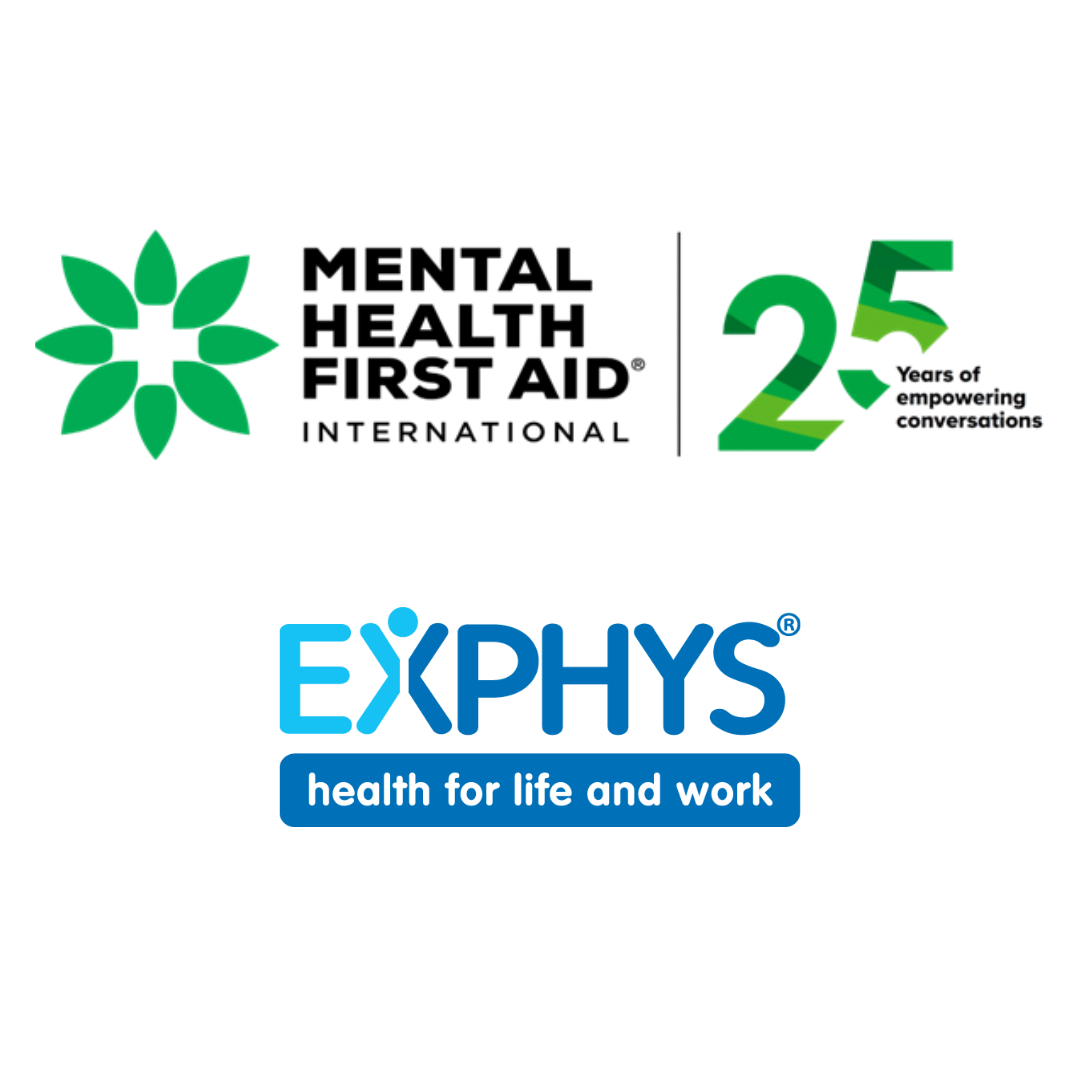 Annual EXPHYS Mental Health First Aid