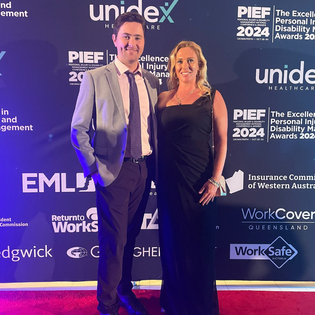 PIEF Excellence in Personal Injury & Disability Management Awards 2024