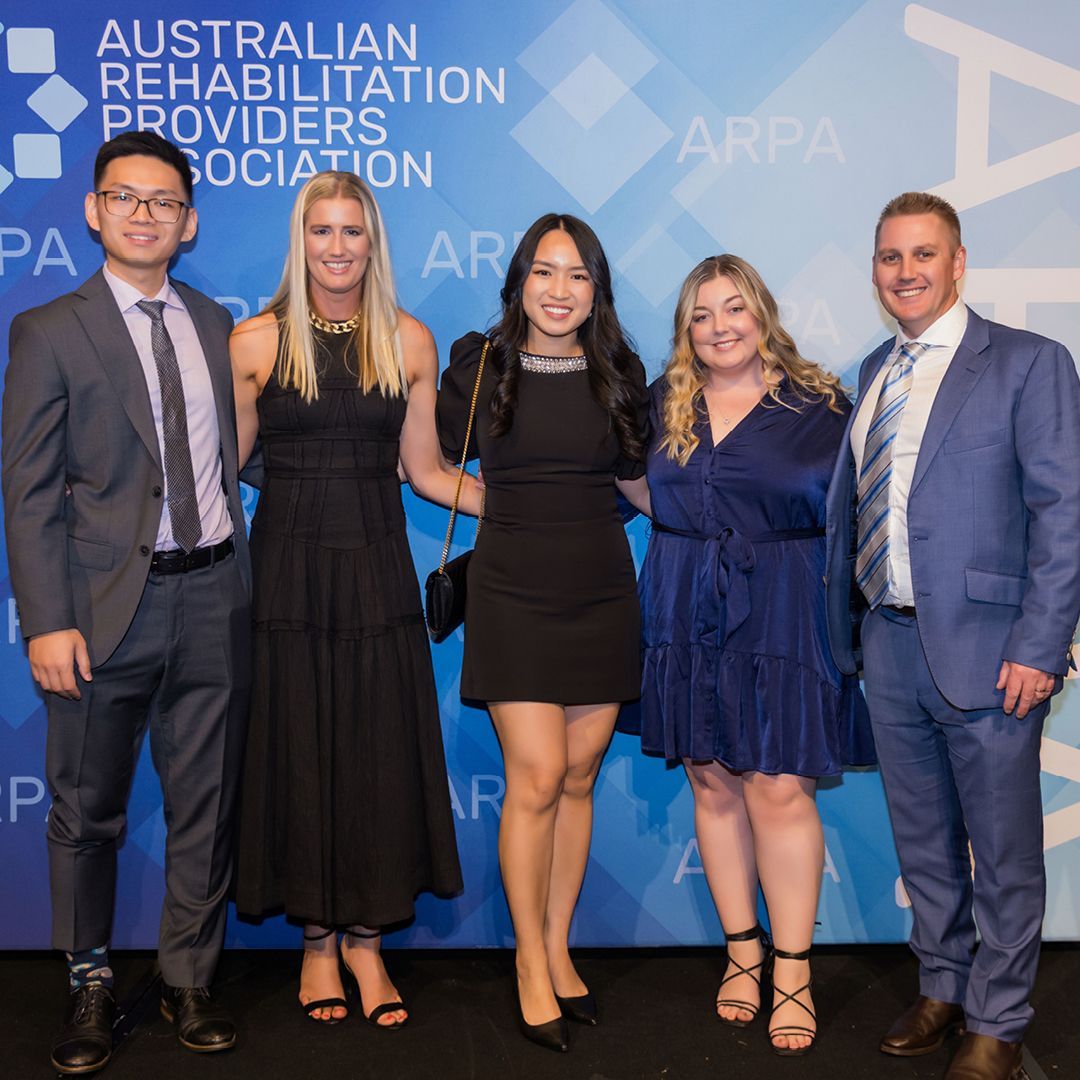 EXPHYS Sponsors 2023 ARPA NSW Excellence in Workplace Rehabilitation Award