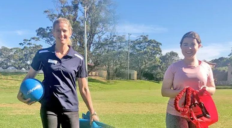 Mental Wellbeing Program