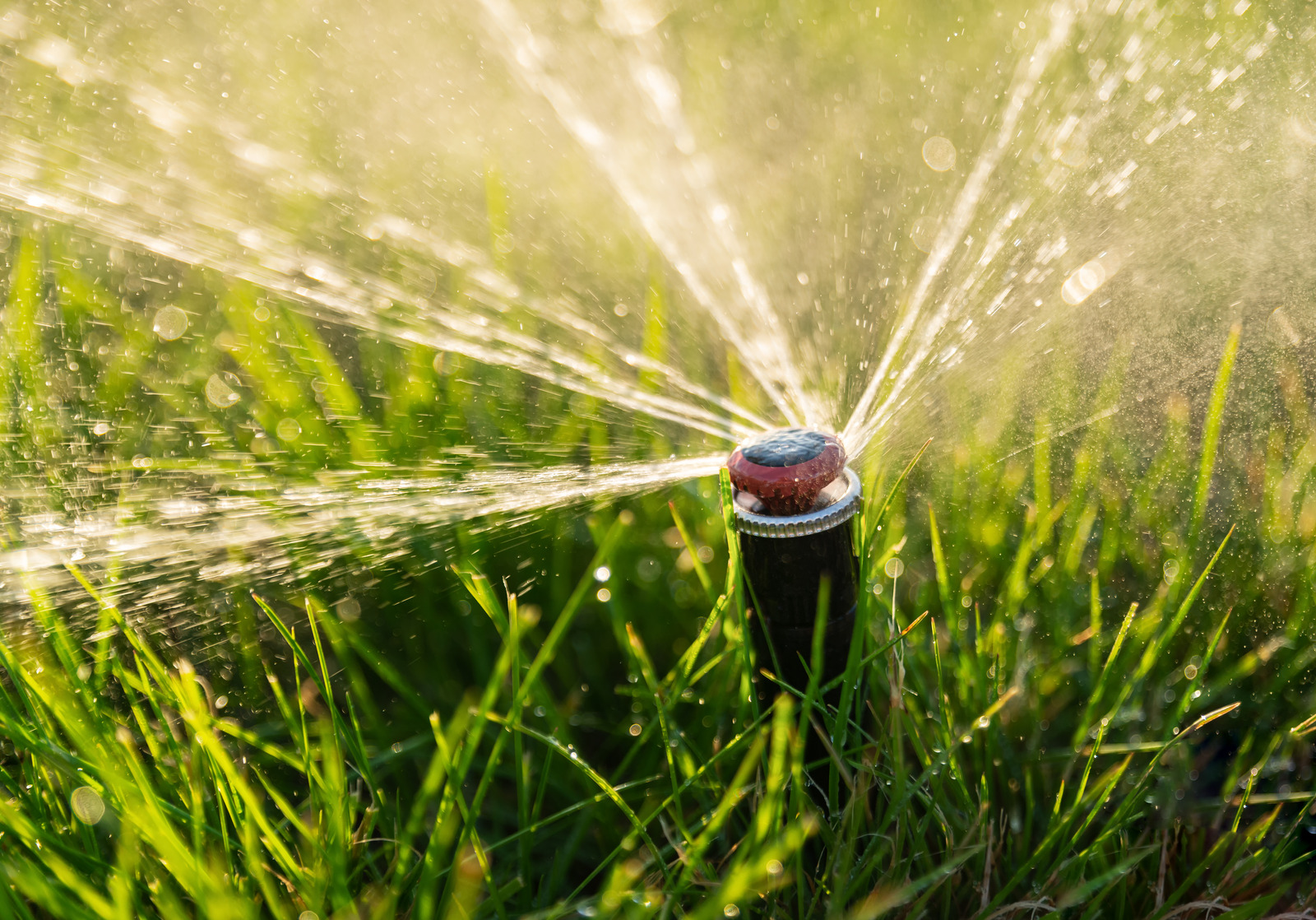 Top Rated Irrigation Systems Company in McDonough,
