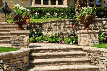 Hardscaping