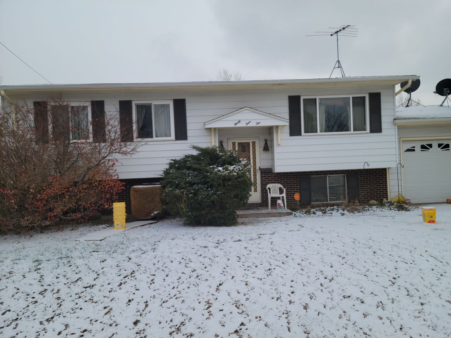 Bought house in Greeley