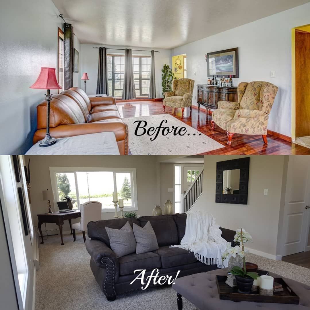 Before and After in Windsor