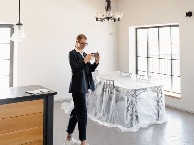 Preparing the Property for Sale
