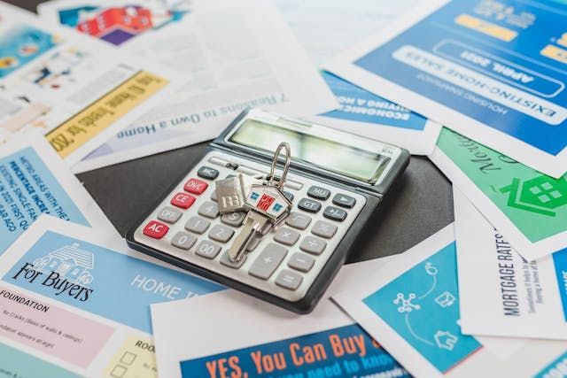Pricing the Property