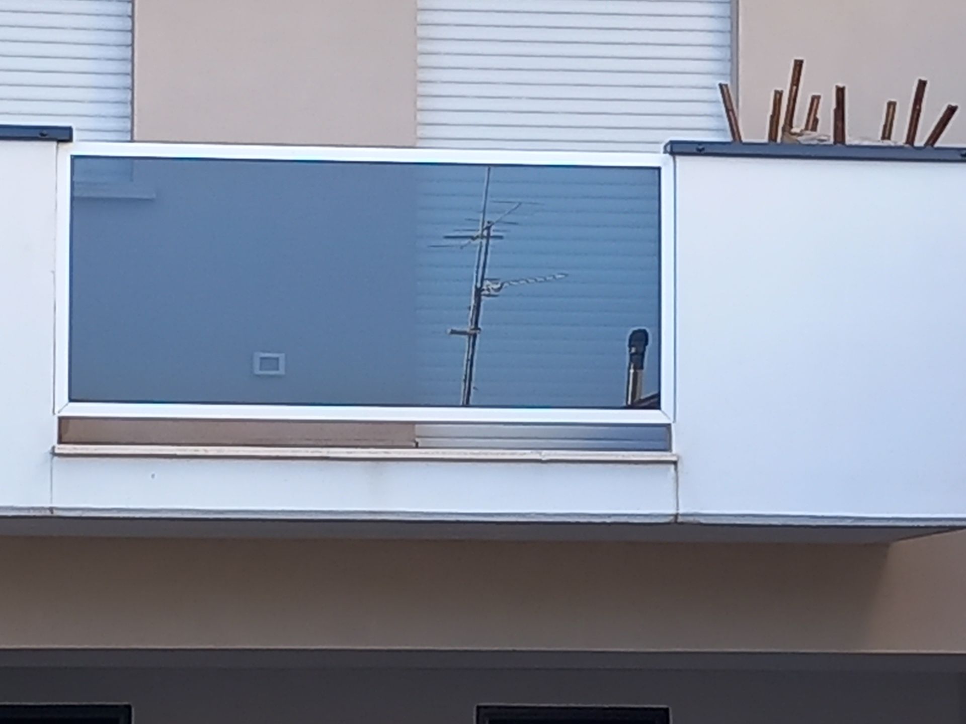 Inserto vetrata