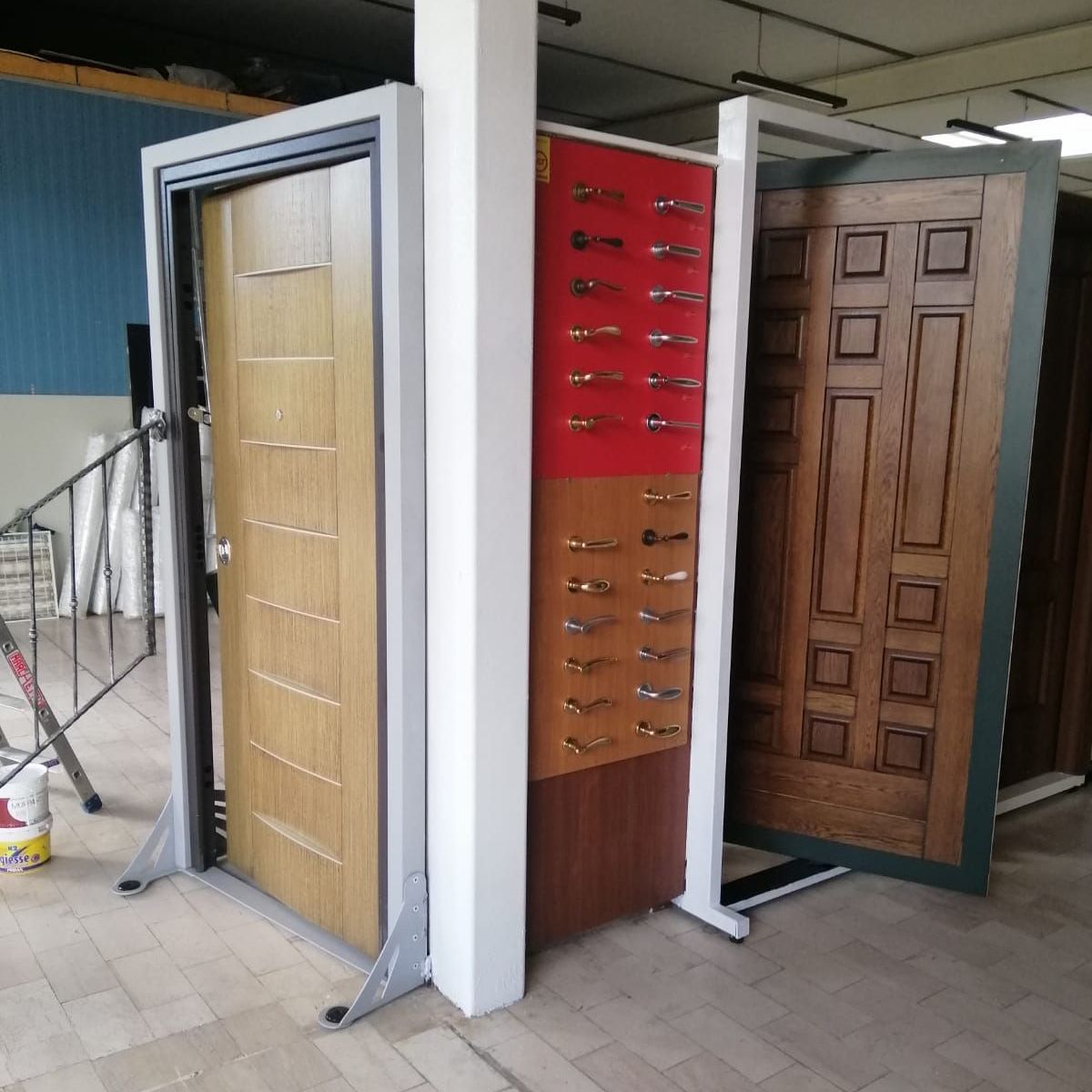 Porte blindate