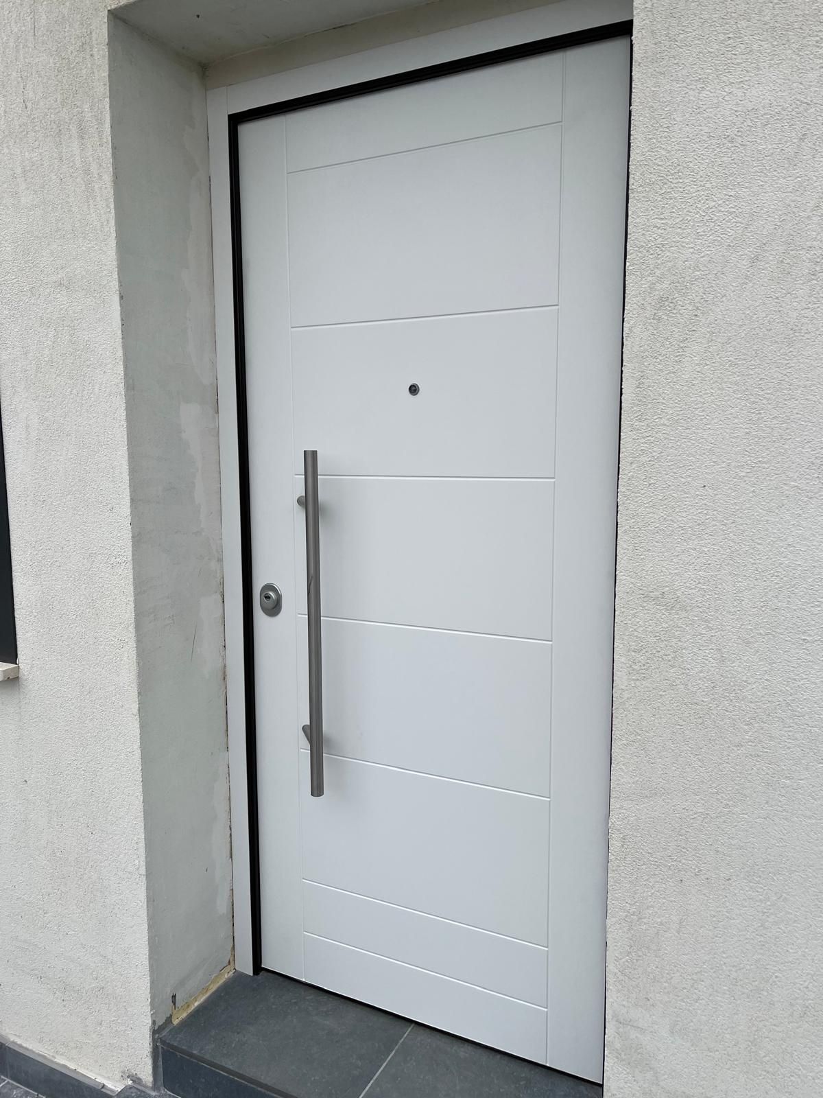 Porte blindate