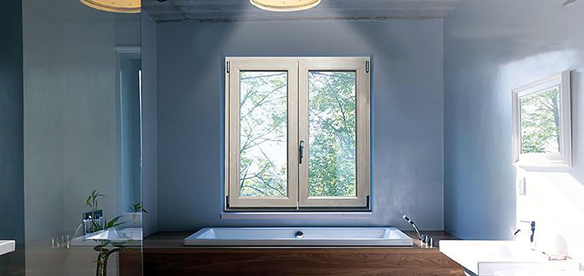 Schüco PVC living