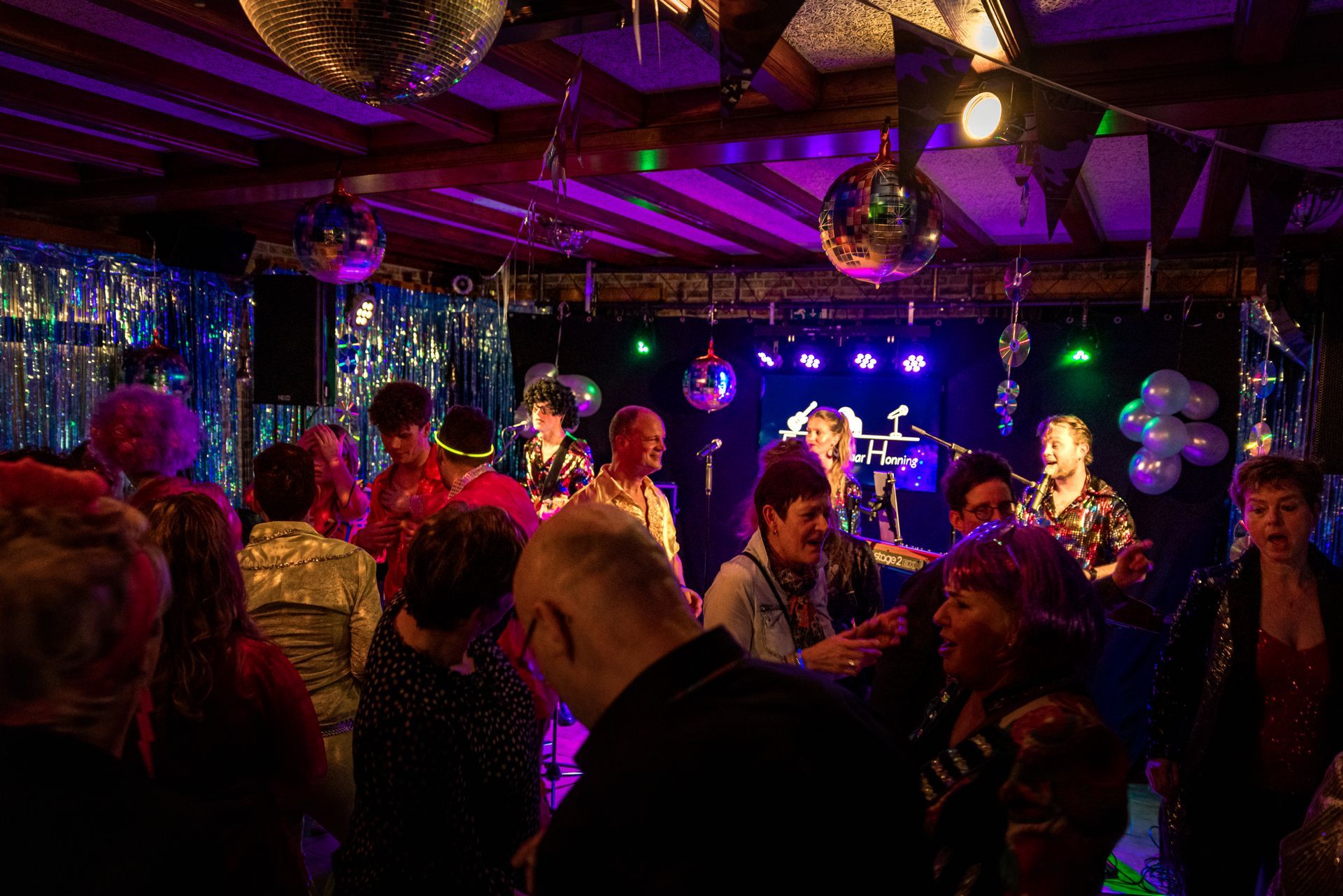 Disco Time