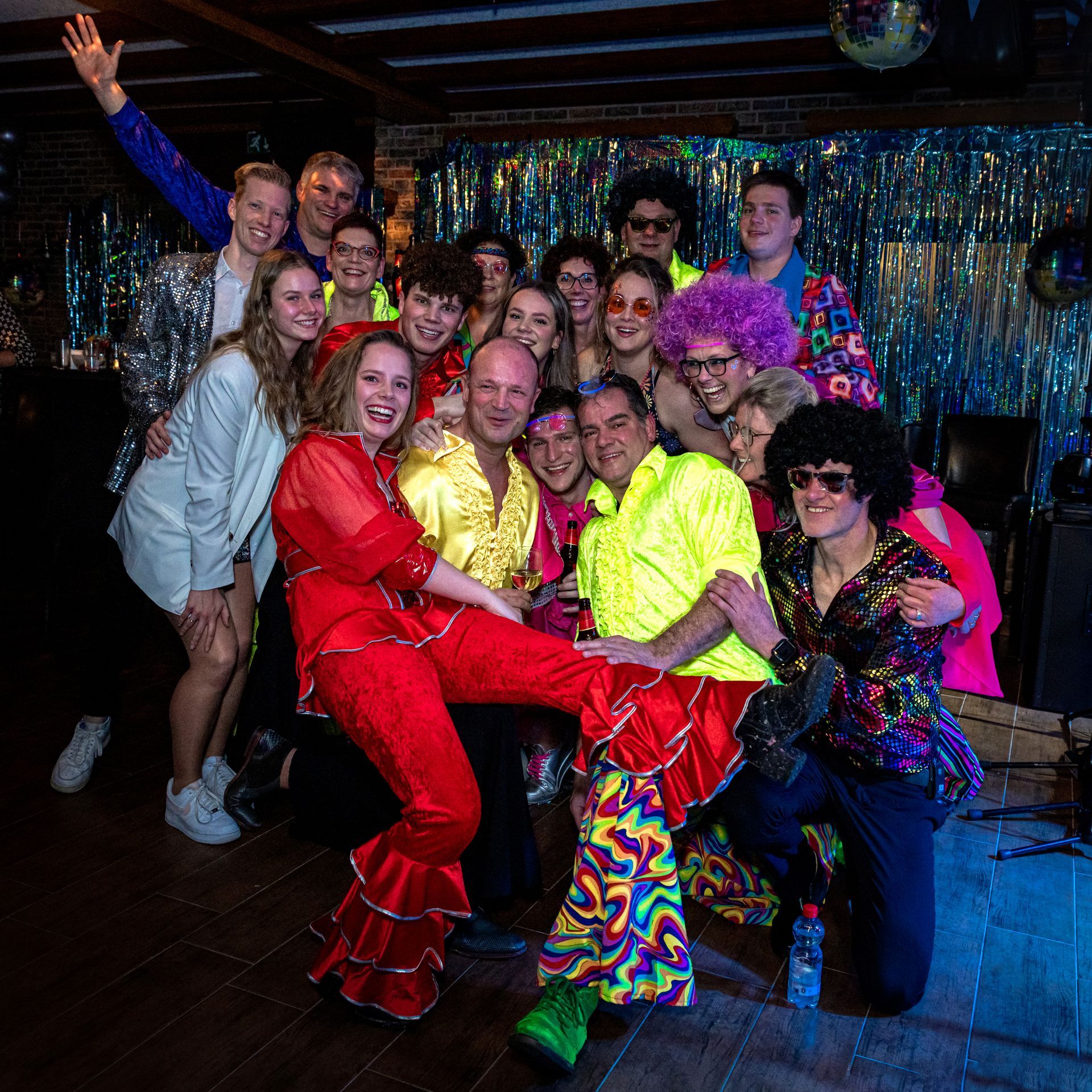 Disco Time
