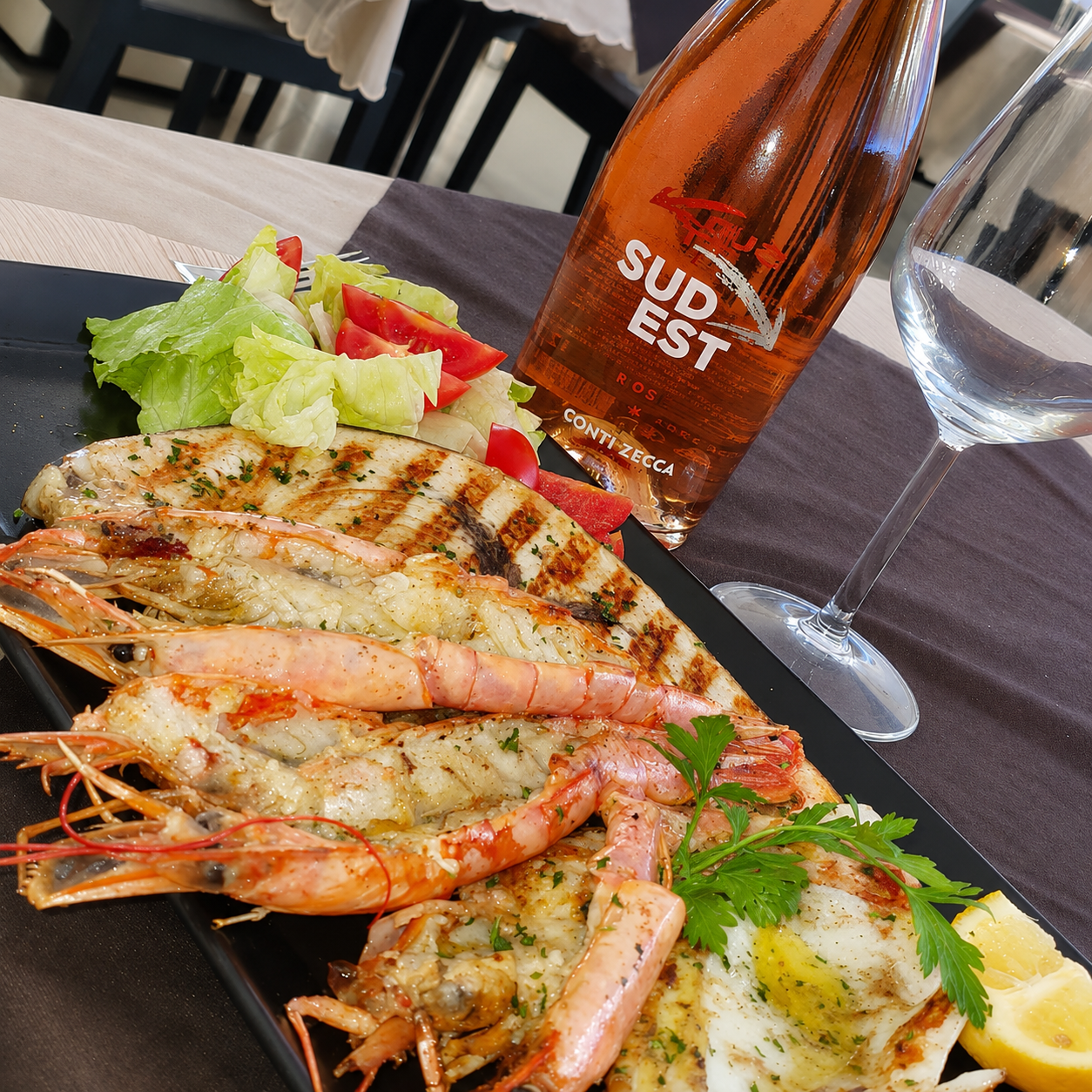 piatti ristorante