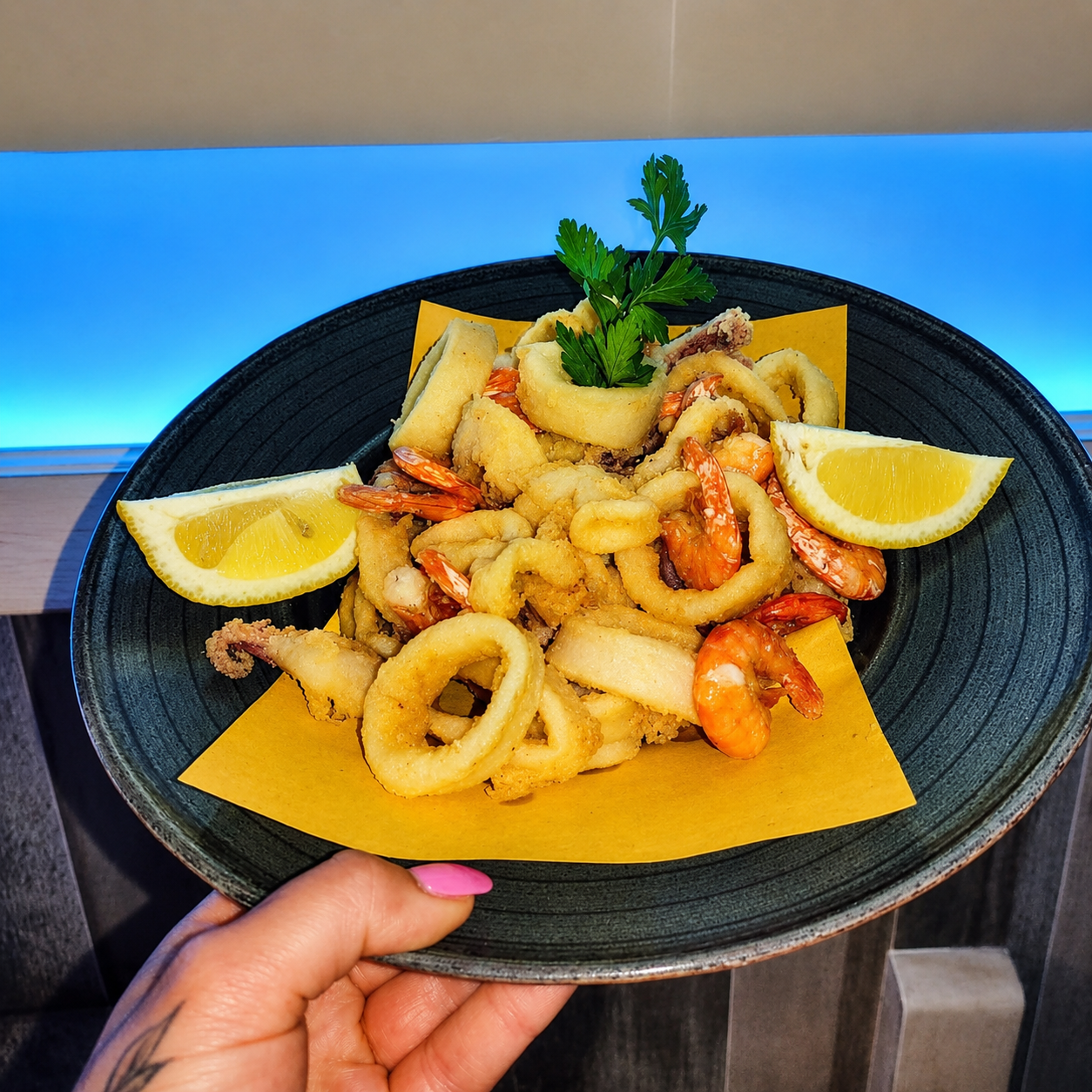 piatti ristorante