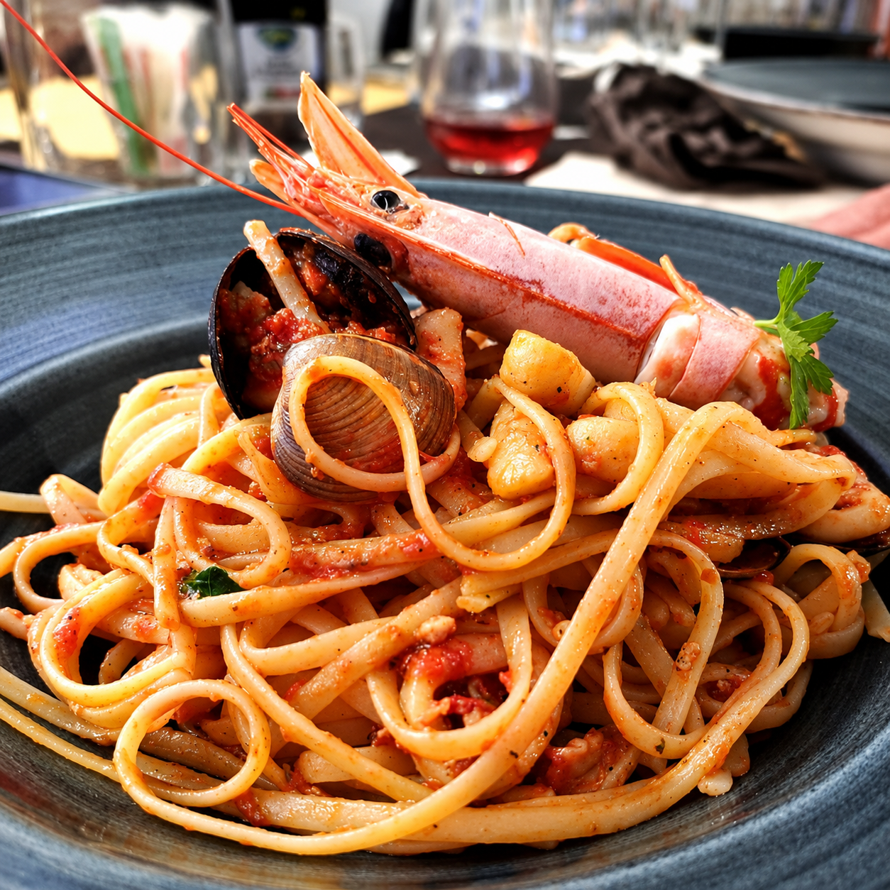 piatti ristorante