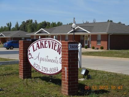 Lakeview apartments