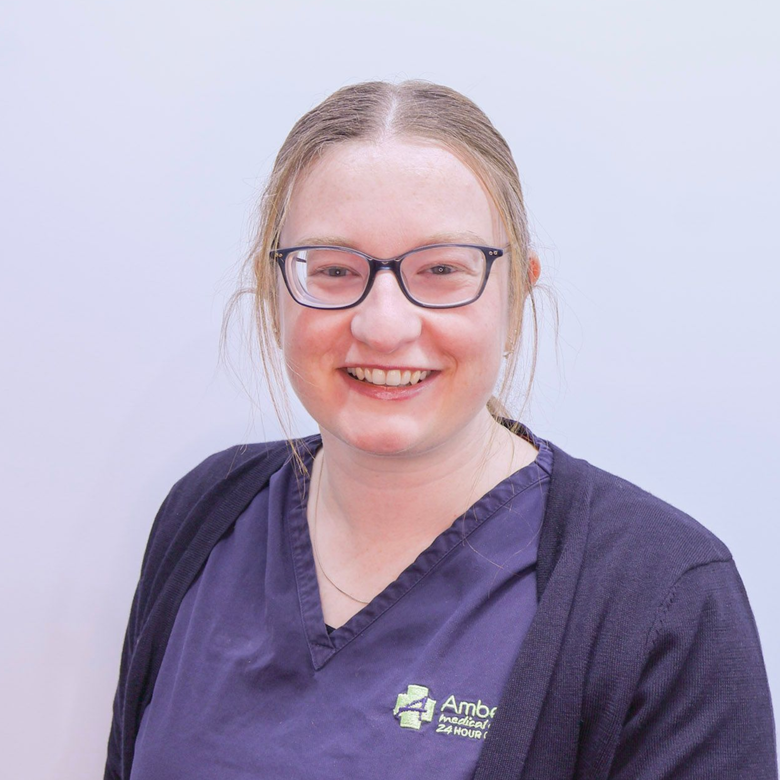 Julie Hansen, Practice Nurse 