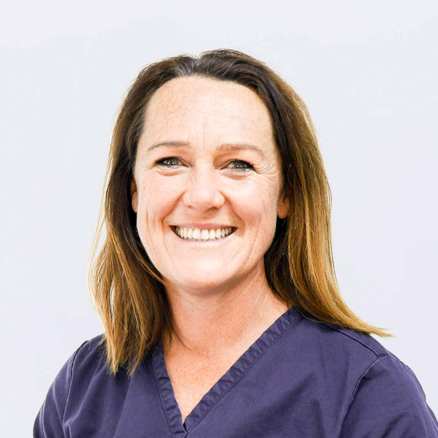 Practice Nurse Sarah Egden
