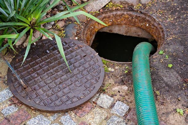 Septic truck - Spring Hill, TN - Anglin Septic Service