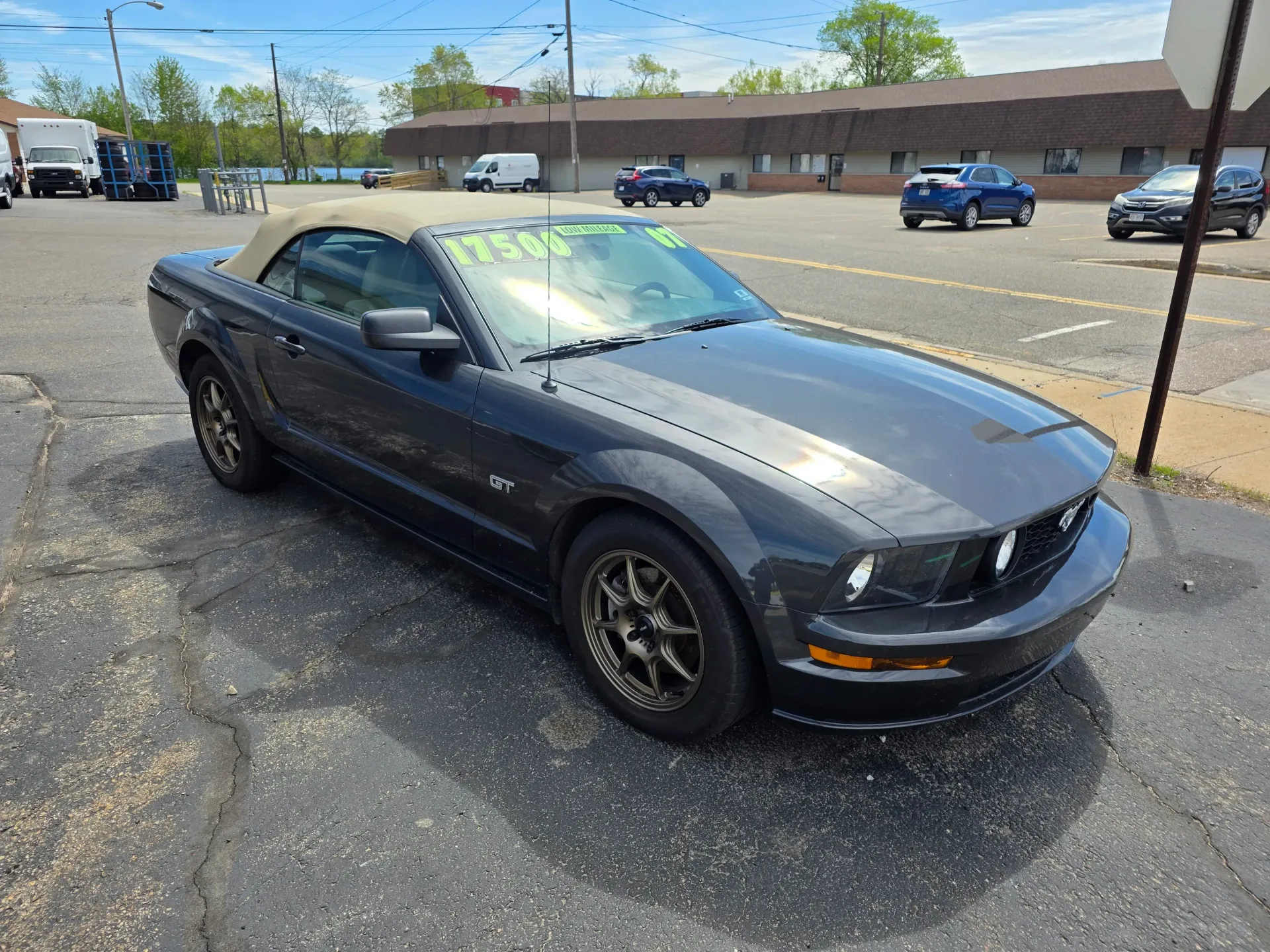 2007 Ford Mustang GT | Lightning Auto Care Center