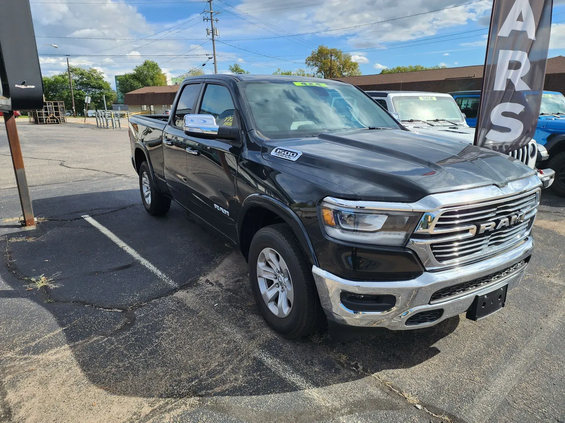 2019 RAM 1500 | Lightning Auto Care Center
