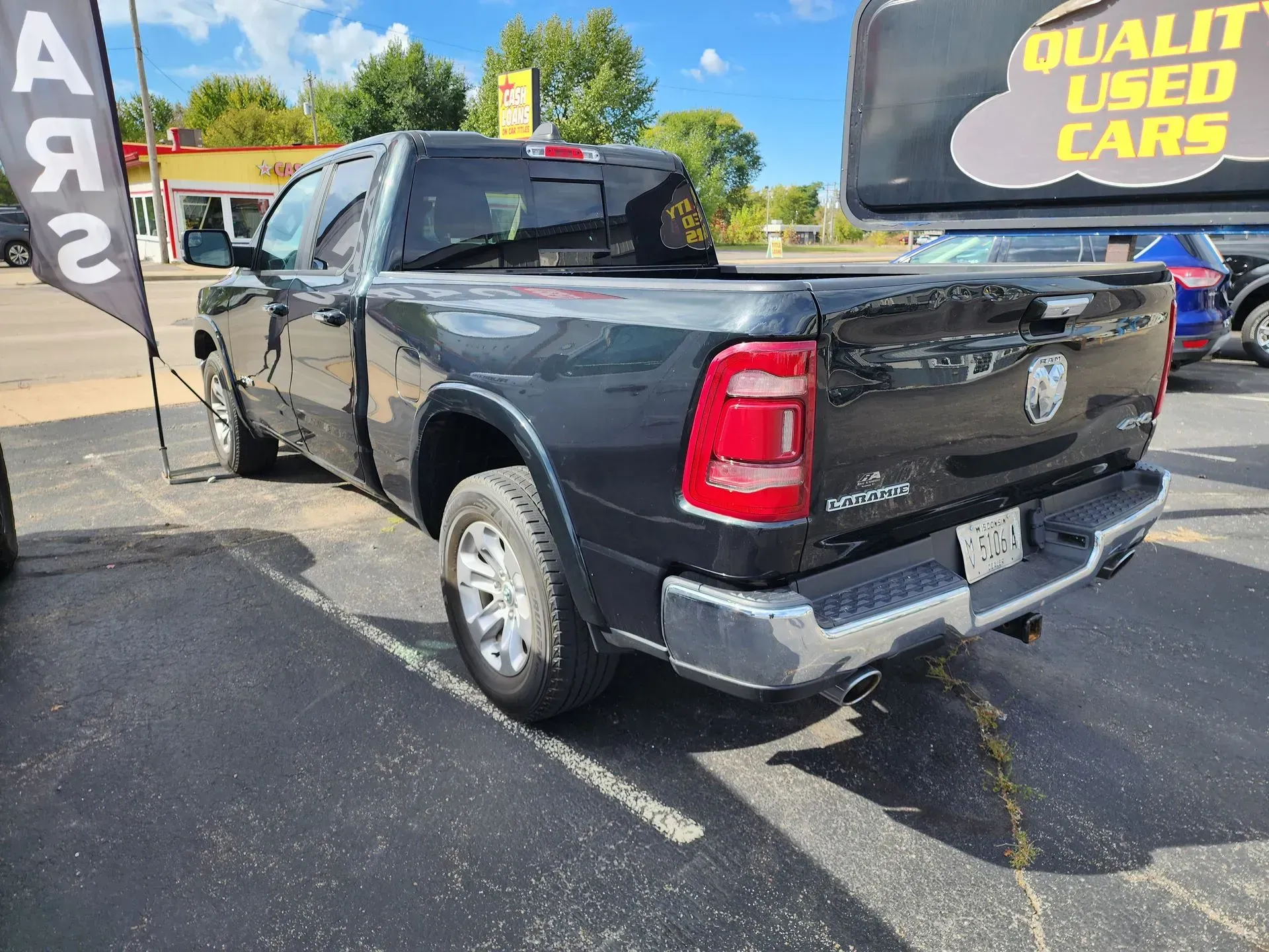 2019 RAM 1500 | Lightning Auto Care Center