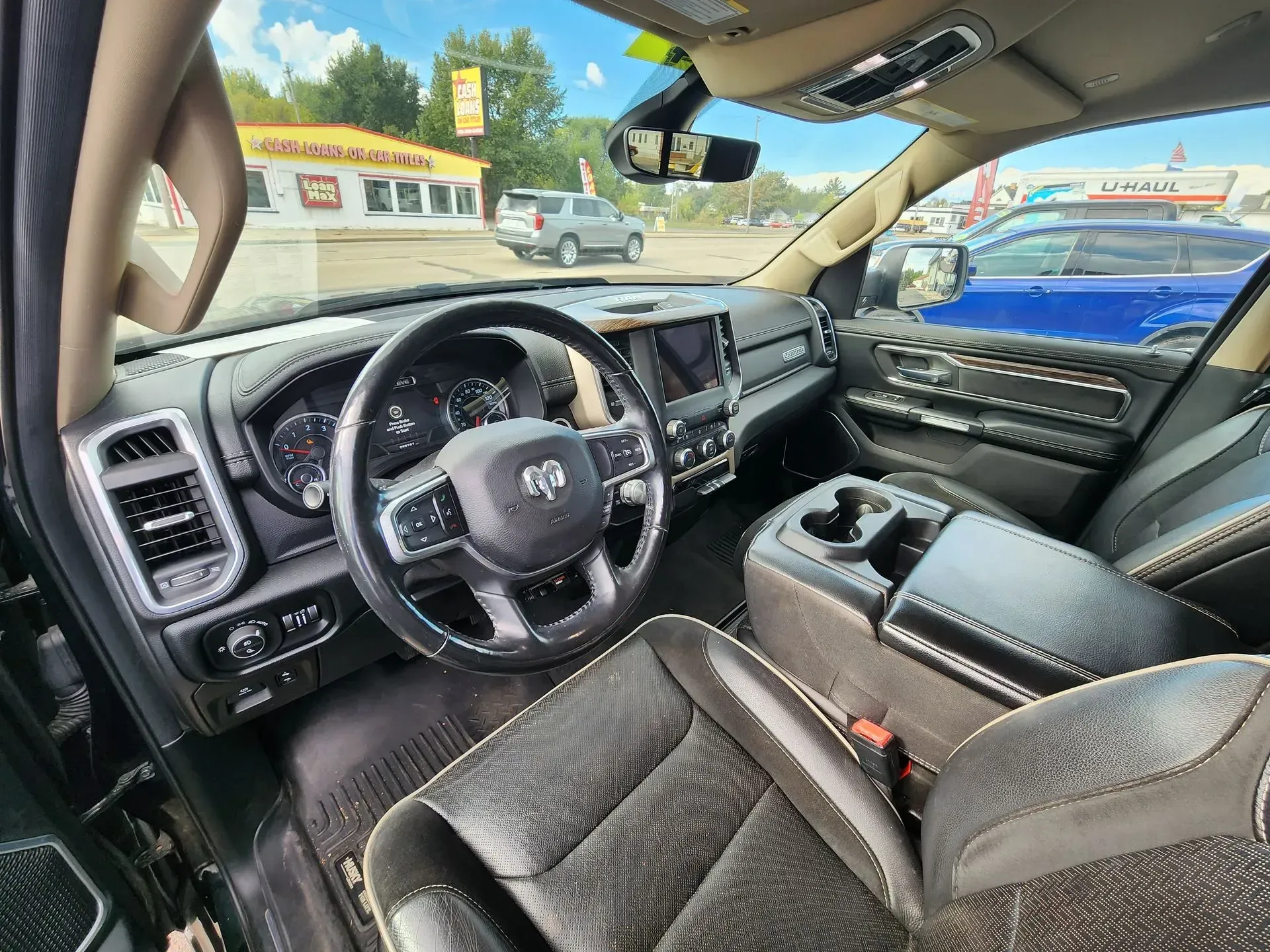 2019 RAM 1500 | Lightning Auto Care Center