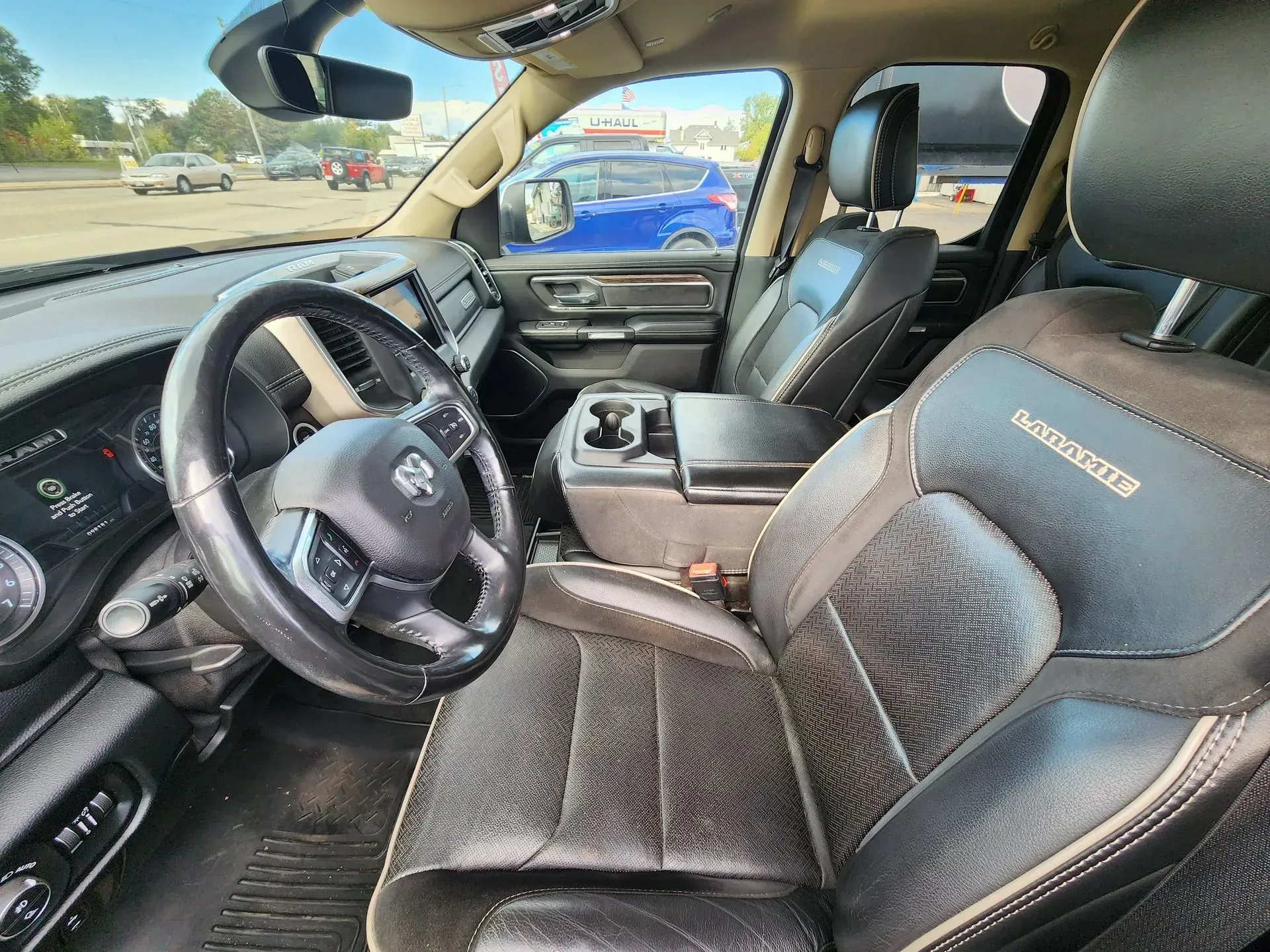 2019 RAM 1500 | Lightning Auto Care Center