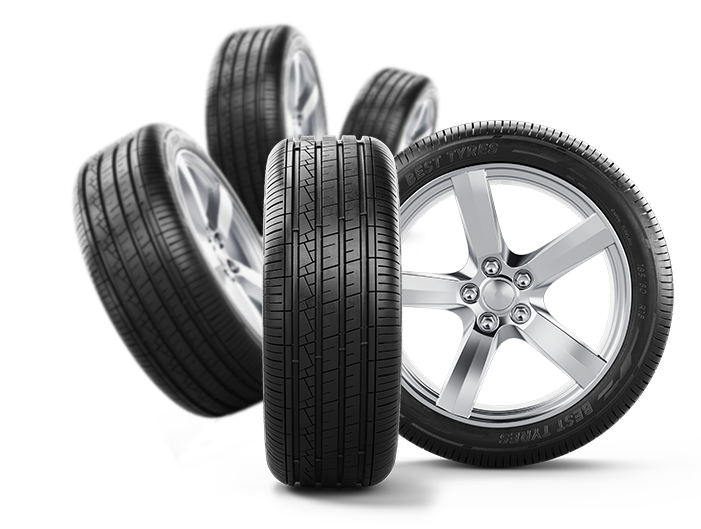 Tire Repair & Replacement | Lightning Auto Care Center