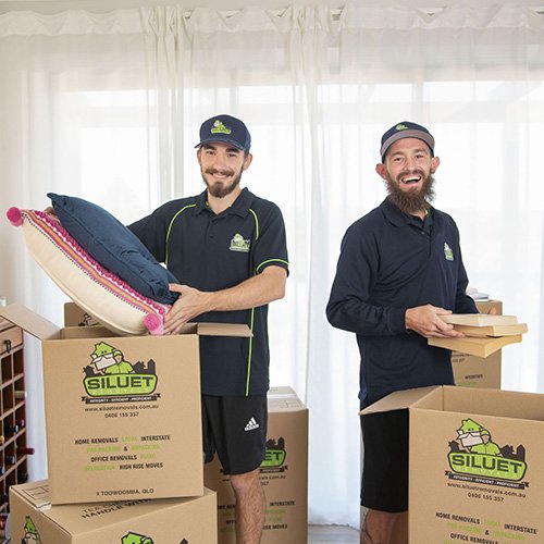 Siluet Removals Toowoomba Removalists