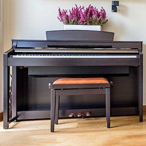 PIANO RELOCATION