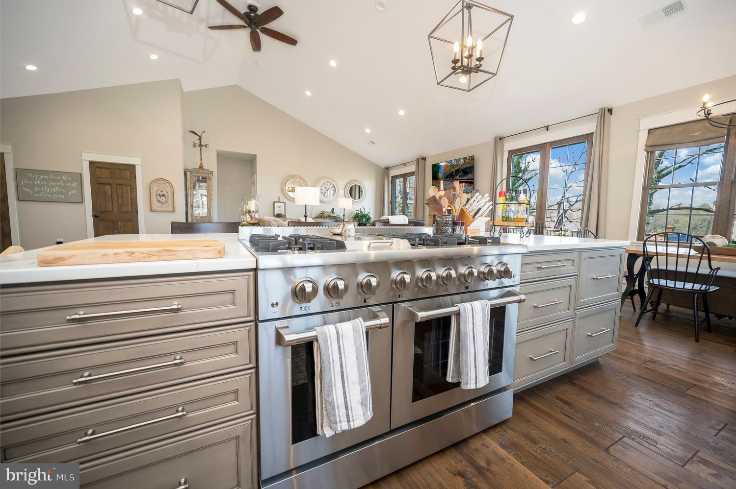 Entertainers Kitchen in Northern Virginia