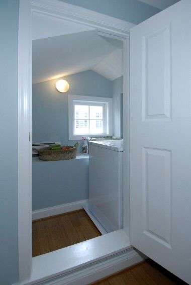 ARCHITECTURAL ATTIC ADDITION IN NORTHERN VIRGINIA