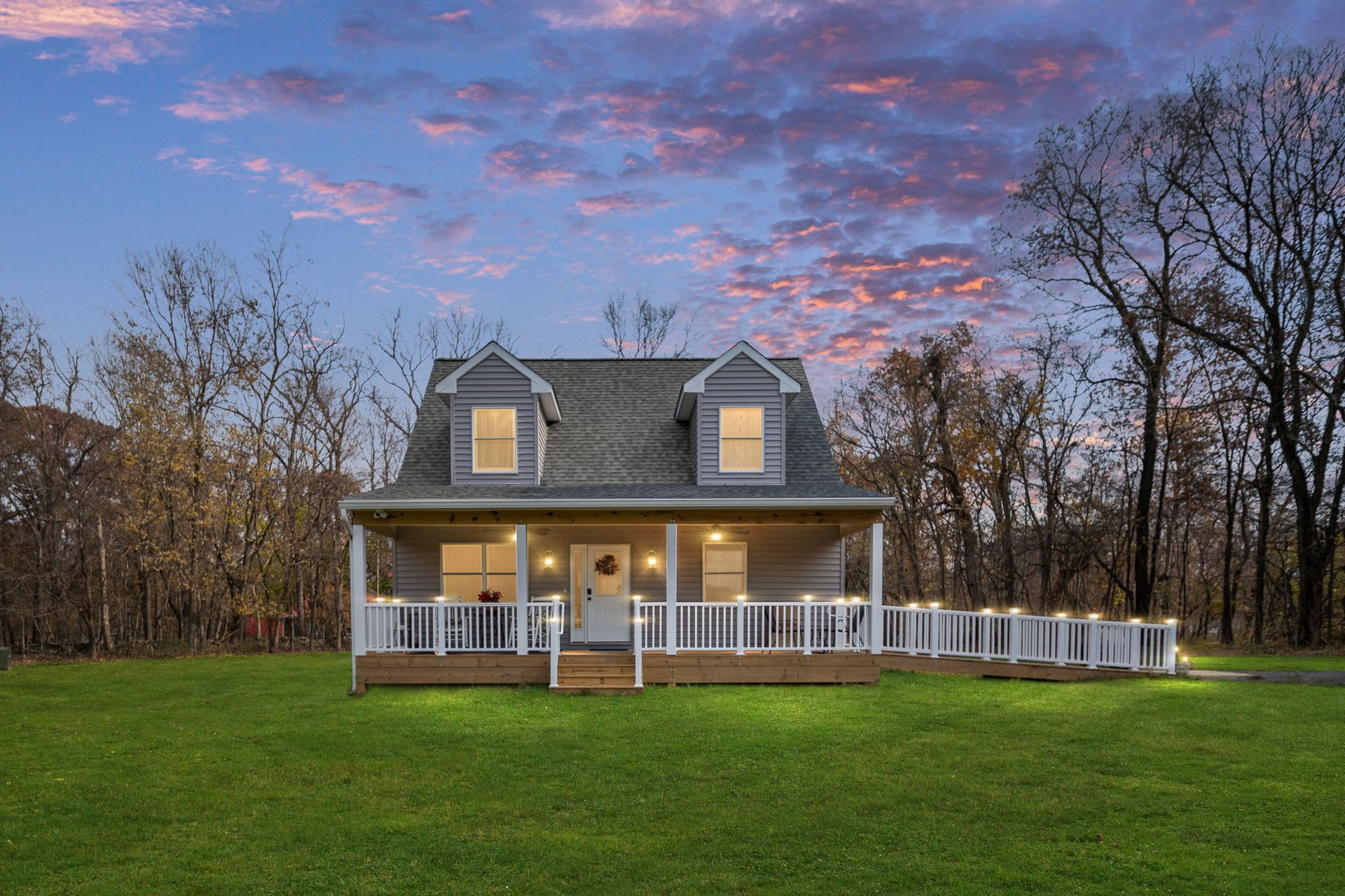Creating multi-generational living in Hillsboro, VA