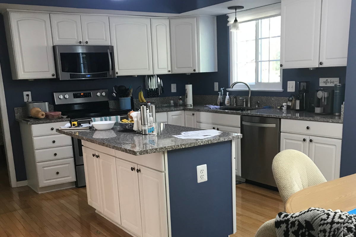 4-TiddleWayLortonVA Interior kitchen-5-Before