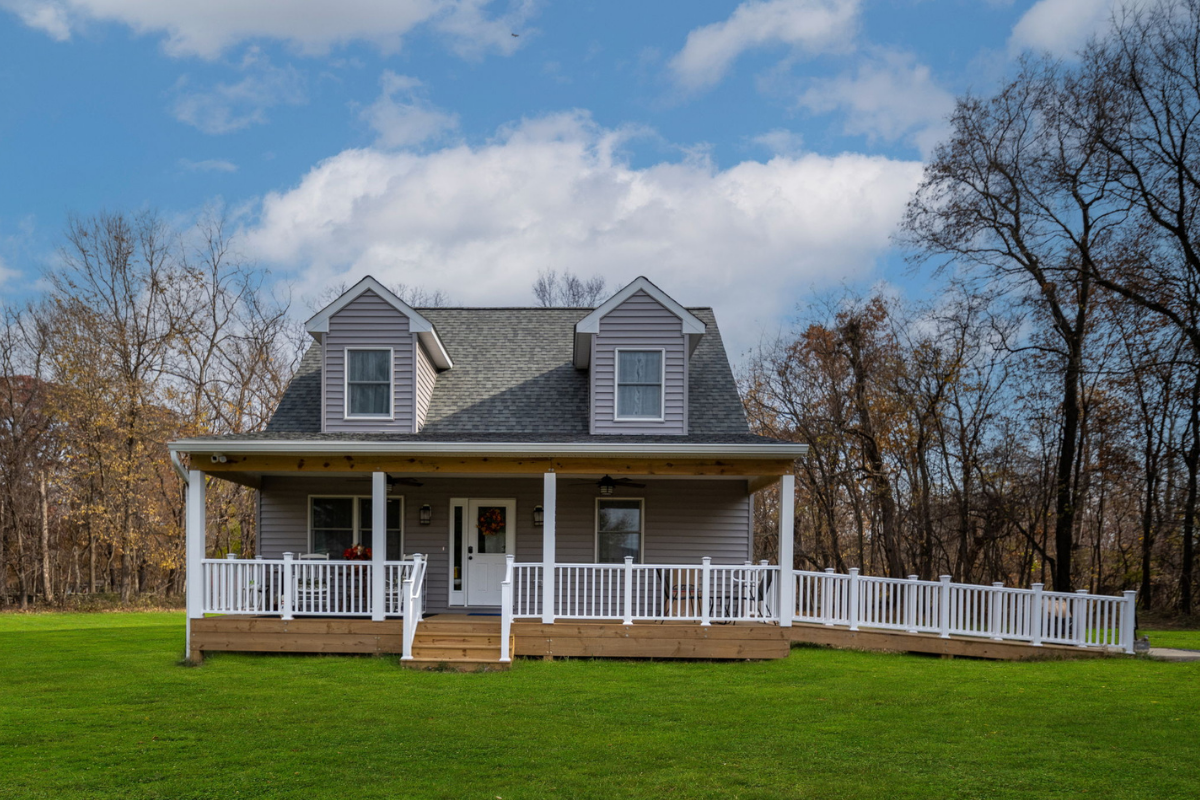 Jonella Farm Dr Purcerville VA Loudoun County ADU accessory dwelling unit exterior-After