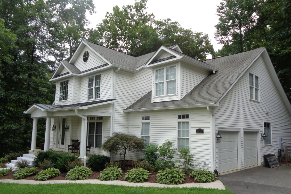 Minnieville Road Woodbridge VA Exterior-4-Before
